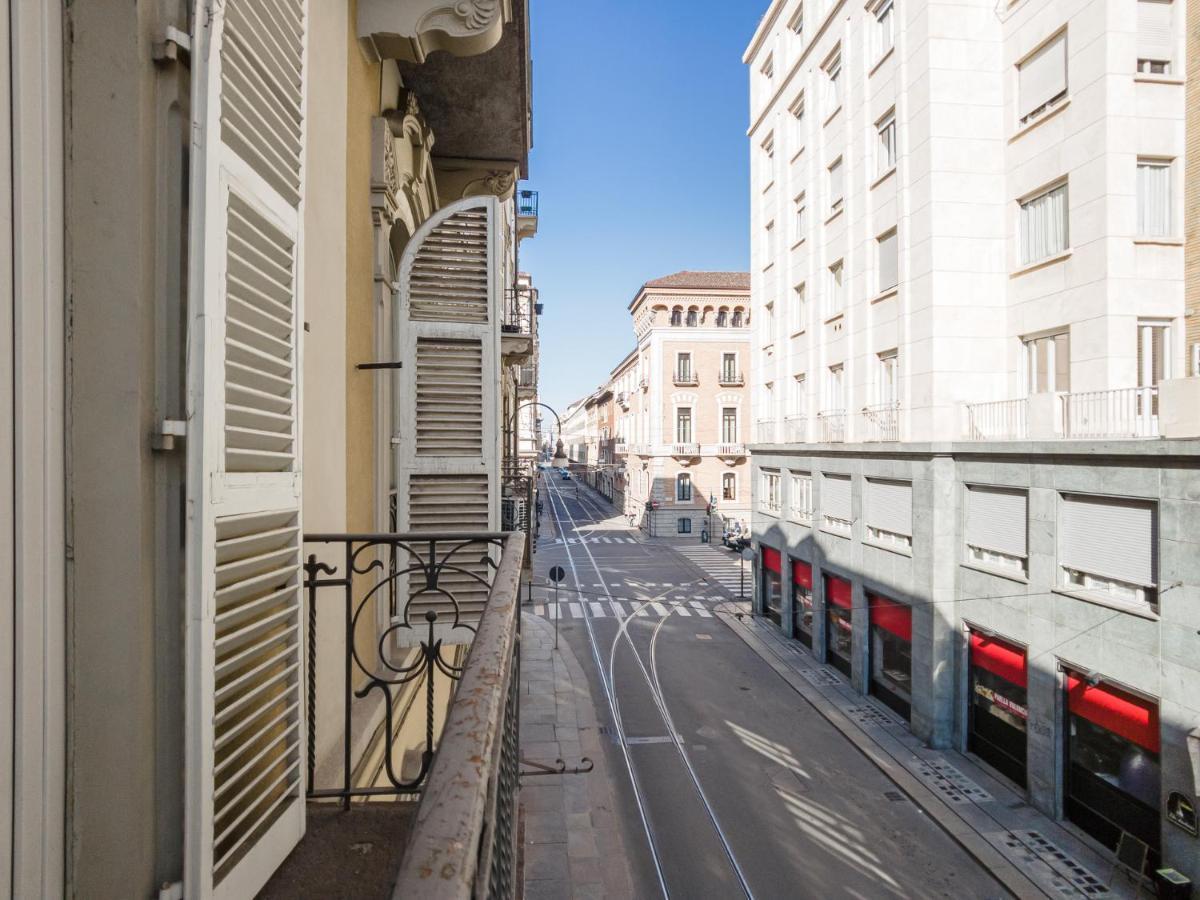 Torino Centro Corso Matteotti Apartment Exterior photo