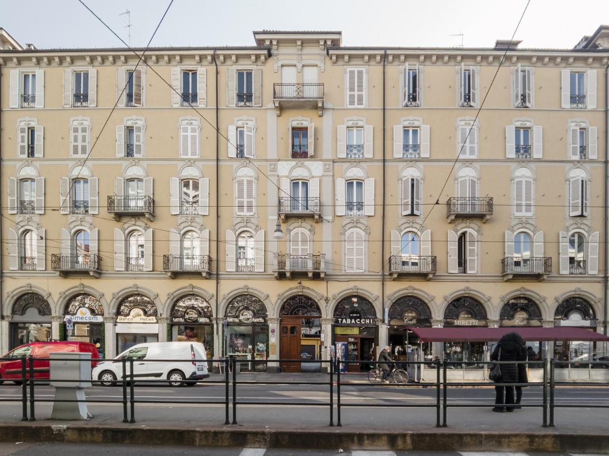 Torino Centro Corso Matteotti Apartment Exterior photo