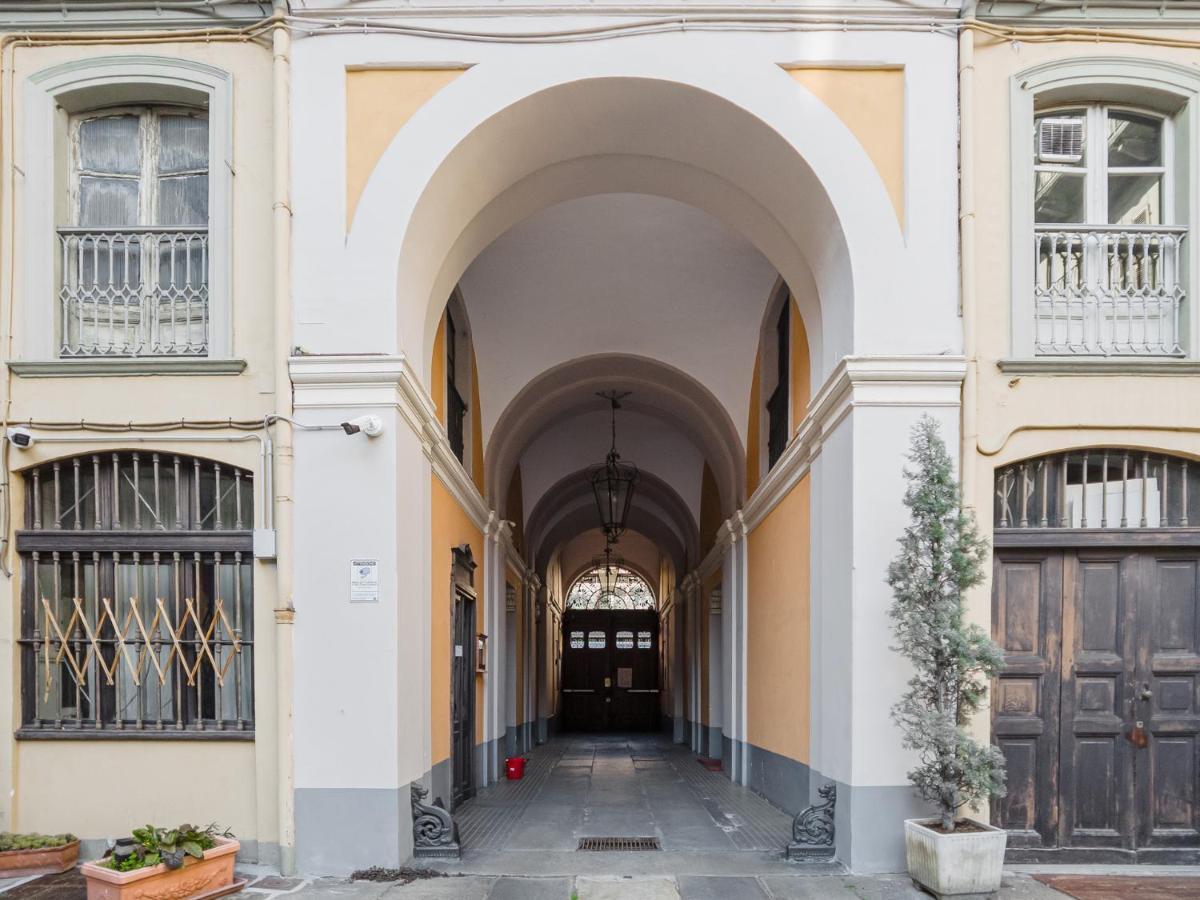 Torino Centro Corso Matteotti Apartment Exterior photo