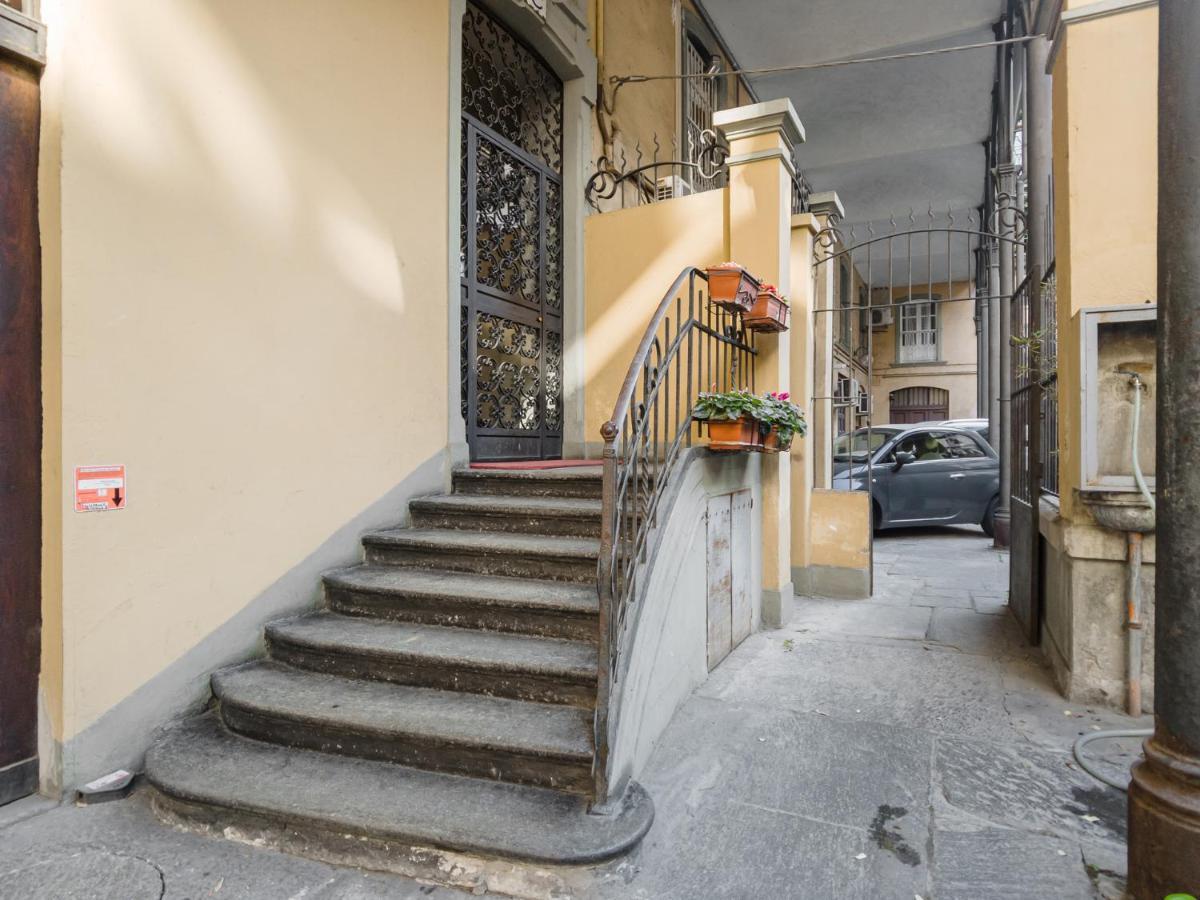 Torino Centro Corso Matteotti Apartment Exterior photo