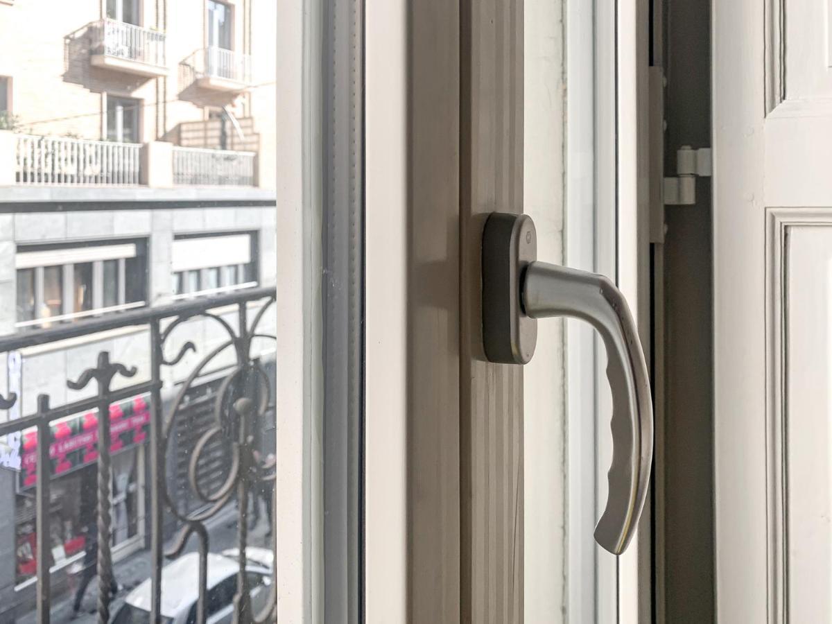 Torino Centro Corso Matteotti Apartment Exterior photo